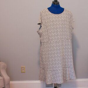 Business Casual Fitted Dress